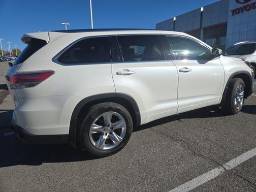 2014 Toyota Highlander Limited