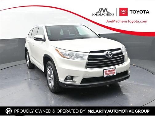 2014 Toyota Highlander Limited