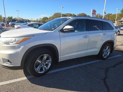 2014 Toyota Highlander Limited