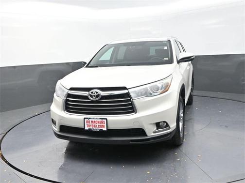 2014 Toyota Highlander Limited