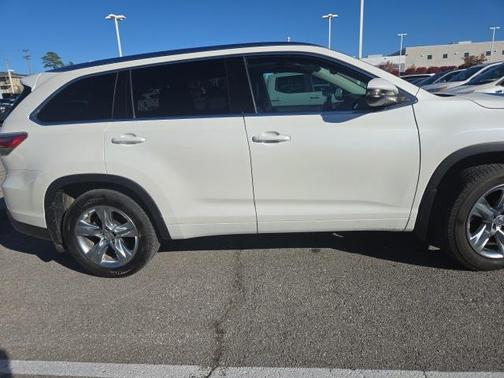 2014 Toyota Highlander Limited