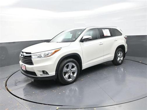 2014 Toyota Highlander Limited