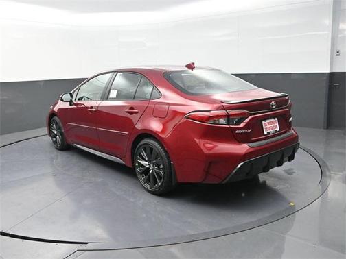 2026 Toyota Corolla XSE