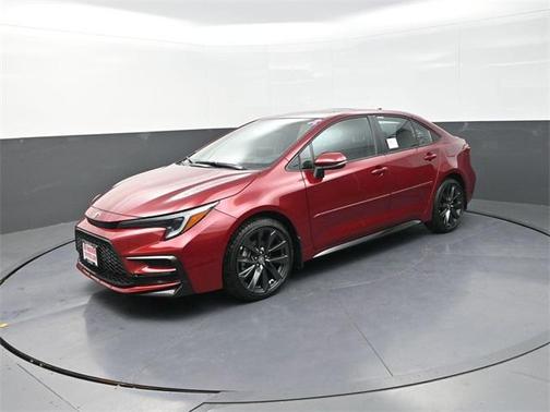 2026 Toyota Corolla XSE