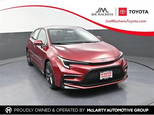 2026 Toyota Corolla XSE