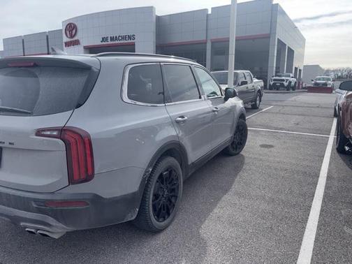2022 Kia Telluride EX
