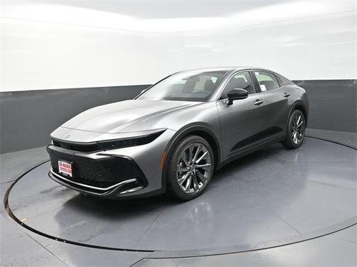 2026 Toyota Crown Limited