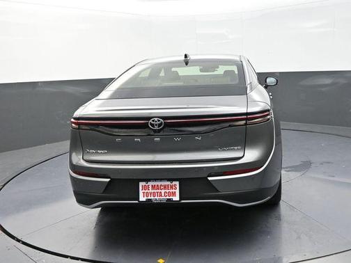 2026 Toyota Crown Limited