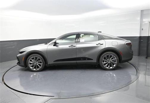 2026 Toyota Crown Limited