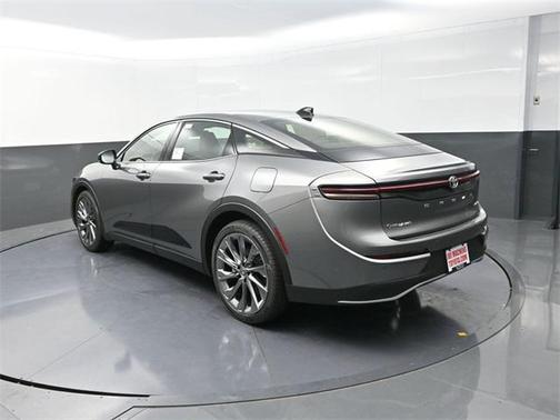 2026 Toyota Crown Limited