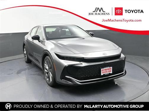 2026 Toyota Crown Limited