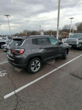 2021 Jeep Compass Limited
