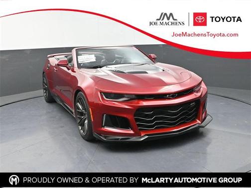 2022 Chevrolet Camaro ZL1