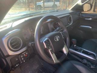 2021 Toyota Tacoma Limited