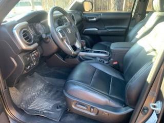 2021 Toyota Tacoma Limited