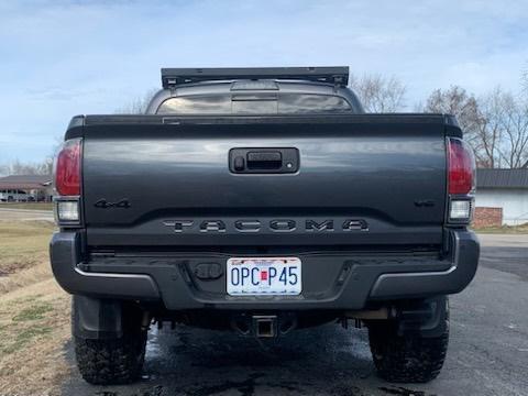 2021 Toyota Tacoma Limited