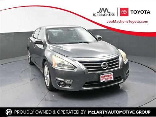 2015 Nissan Altima 2.5 SL