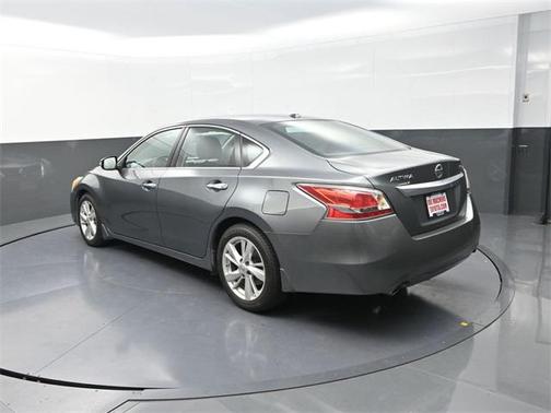 2015 Nissan Altima 2.5 SL