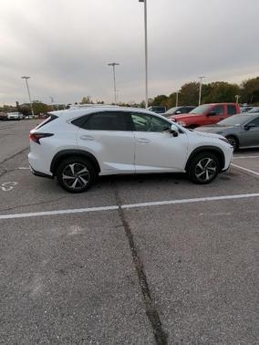 2019 Lexus NX 300h Base
