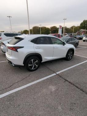 2019 Lexus NX 300h Base