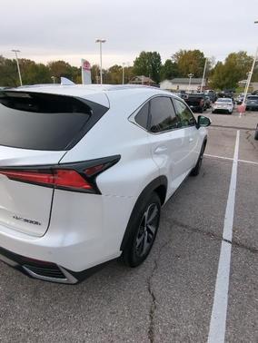2019 Lexus NX 300h Base