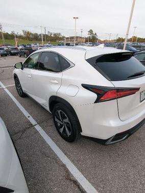 2019 Lexus NX 300h Base