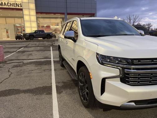 2024 Chevrolet Tahoe Premier