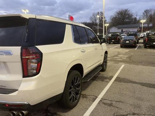 2024 Chevrolet Tahoe Premier