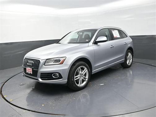 2016 Audi Q5 2.0T Premium Plus