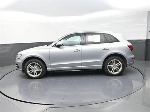 2016 Audi Q5 2.0T Premium Plus