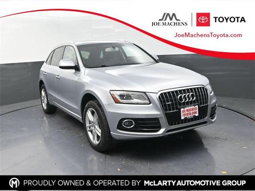2016 Audi Q5 2.0T Premium Plus