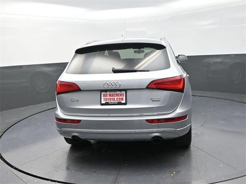 2016 Audi Q5 2.0T Premium Plus