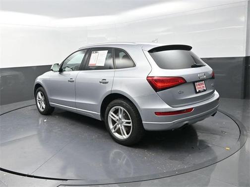 2016 Audi Q5 2.0T Premium Plus