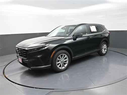 2024 Honda CR-V EX AWD