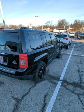 2017 Jeep Patriot High Altitude