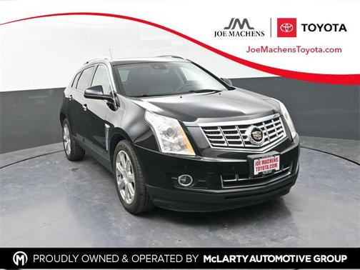 2016 Cadillac SRX Performance Collection