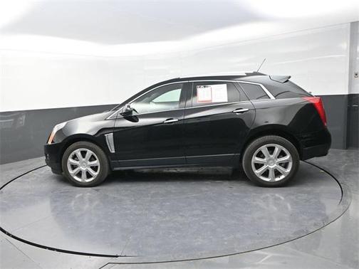 2016 Cadillac SRX Performance Collection