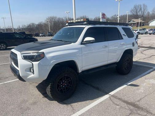 2018 Toyota 4Runner TRD Off Road Premium