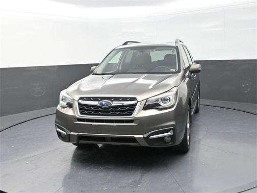 2017 Subaru Forester 2.5i Touring