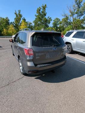 2017 Subaru Forester 2.5i Touring