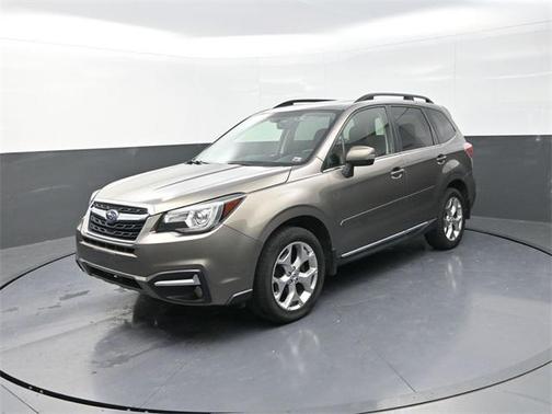 2017 Subaru Forester 2.5i Touring