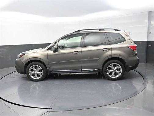 2017 Subaru Forester 2.5i Touring