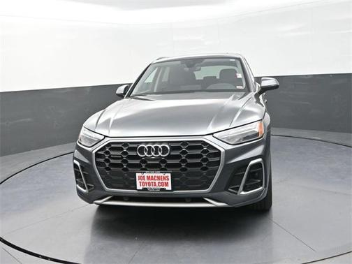 2024 Audi Q5 45 S line Premium Plus