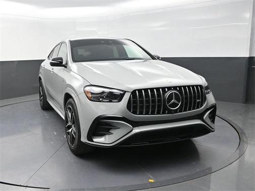 2024 Mercedes-Benz AMG GLE 53 4MATIC+ Coupe
