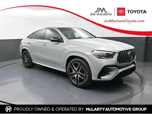 2024 Mercedes-Benz AMG GLE 53 4MATIC+ Coupe