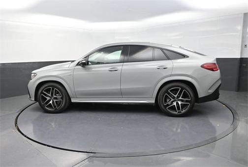 2024 Mercedes-Benz AMG GLE 53 4MATIC+ Coupe