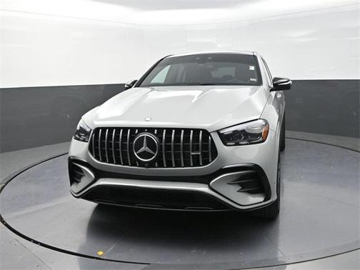 2024 Mercedes-Benz AMG GLE 53 4MATIC+ Coupe