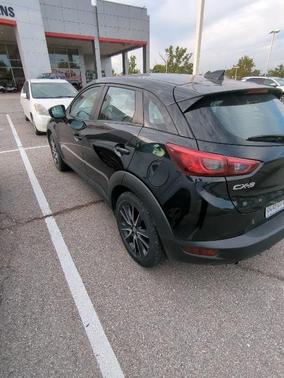 2018 Mazda CX-3 Touring