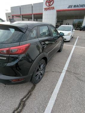 2018 Mazda CX-3 Touring