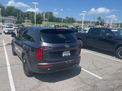 2020 Kia Telluride LX